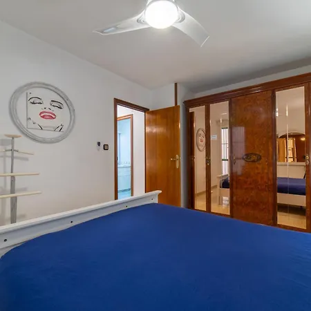 Appartement Centrorambla