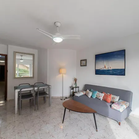 Appartement Centrorambla